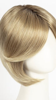 SPRING-HONEY-R | Rooted Honey Blonde and Gold Platinum Blonde Blend