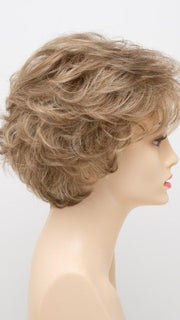 DARK BLONDE | 2 toned blend of Dark Honey Blonde with Lighter Blonde highlights