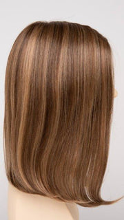 TOASTED SESAME  | Medium Brown roots with overall Warm Cinnamon base and Golden Blonde hightlights