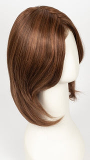 6/33 RASPBERRY TWIST | Dark Brown and Medium Red Blend 