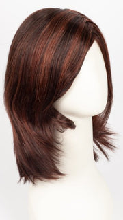 FS2V/31V CHOCOALATE CHERRY | Black/Brown Violet, Medium Red/Violet Blend with Red/Violet Bold Highlights