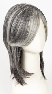 CANYON-STONE | Slate, White, Silver, and Silver Blended