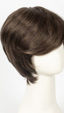COFFEE-MIX 6.8.10 | Medium to Dark Brown base with a darker nape