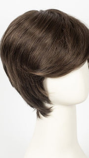 COFFEE-MIX 6.8.10 | Medium to Dark Brown base with a darker nape