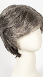 M44S | Dark Brown with 75% Gray