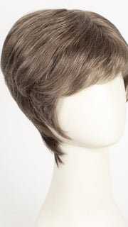 M36S | Medium to Light Brown with 25% Gray