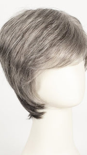 M44S | Dark Brown with 75% Gray