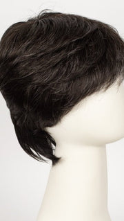 M39S | Dark Brown with 5% Gray