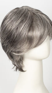 M44S | Dark Brown with 75% Gray