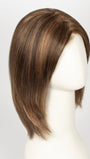 GL8-29 HAZELNUT | Coffee Brown with Soft Ginger Highlights