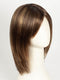 GL 8-29SS HAZELNUT | Shaded Coffee Brown with Soft Ginger Highlights