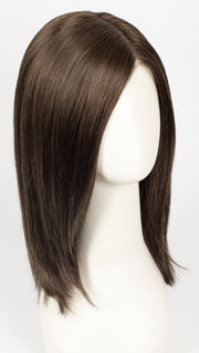 R6/10 | Chestnut Brown and Medium Ash Brown Blend