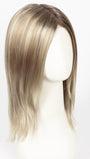 RH1488RT8 | Dark Blonde with Lightest Blonde Highlights and Golden Brown Roots
