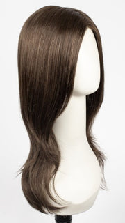 R6/10 | Chestnut Brown and Medium Ash Brown Blend