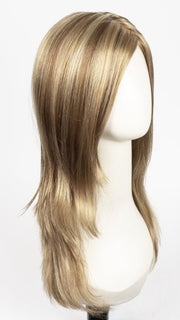 R12/26CH | Light Brown with Chunky Golden Blonde Highlights