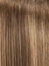10RH16 ALMONDINE | Light Brown with 33% Ash Blonde Highlights