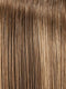 10RH16 ALMONDINE | Light Brown with 33% Ash Blonde Highlights