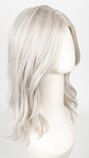 RL56/60 SILVER | Lightest Gray Evenly Blended with Pure White