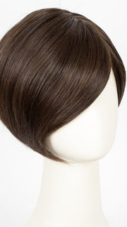 RL4/6 BLACK COFFEE | Dark Brown Evenly Blended with Medium Brown