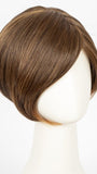 RL5/27 GINGER BROWN | Warm Medium Brown Evenly Blended with Medium Golden Blonde