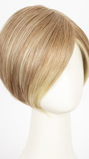 RL14/22 PALE GOLDEN WHEAT | Dark Blonde Evenly Blended with Platinum Blonde