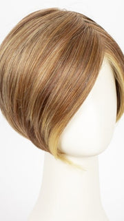 RL29/25 GOLDEN RUSSET | Ginger Blonde Evenly Blended with Medium Golden Blonde