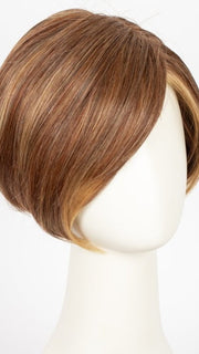 RL31/29 FIEREY COPPER | Medium Light Auburn Evenly Blended with Ginger Blonde