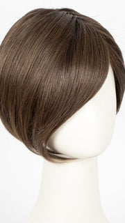 RL8/12SS ICED MOCHA | Medium Brown shaded with Dark Blonde