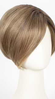 RL10/22SS SHADED ICED CAPPUCCINO | Light Brown Shaded with Medium Blonde