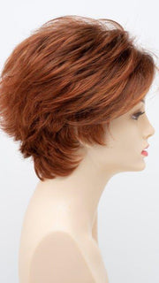 LIGHTER-RED | Irish Red with subtle Blonde highlights