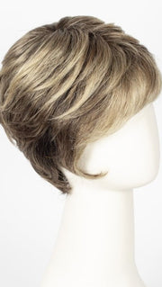 SAND-MULTI-ROOTED 14.22.12 | Lightest Brown and Medium Ash Blonde Blend with Light Brown Roots