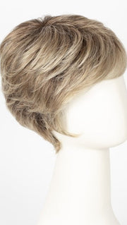 CHAMPAGNE-ROOTED 24.16.23 | Light Beige Blonde,  Medium Honey Blonde, and Platinum Blonde Blend with Dark Roots