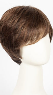 HOT-CHOCOLATE-MIX 33.27.4 | Medium Brown, Reddish Brown, and Light Auburn Blend