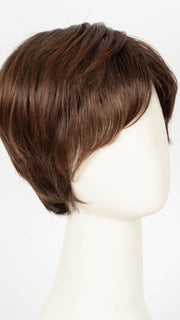 CINNAMON BROWN ROOTED 33.30.6 | Dark Auburn, Light Auburn and Dark Brown Blend with Shaded Roots