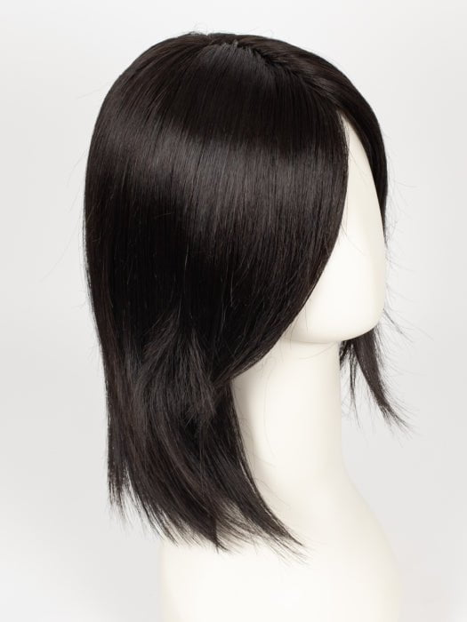 Zane | Synthetic Lace Front Wig (Mono Part)