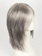 SILVER-STONE | Dark Brown Base with Multi Grey Shades Blended