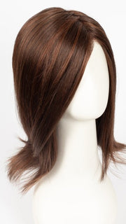 CHESTNUT | Dark Brown and Medium Brown Red Blended