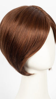 RED-PEPPER-MIX 130.33.29 | Red Auburn and Dark Auburn Blend, with a Dark Burgundy Nape