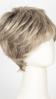 SAND-MULTI-ROOTED 24.14.23 | Lightest Brown and Medium Ash Blonde Blend with Light Brown Roots