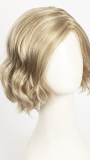 22F16 BLACK TIE BLONDE | Light Ash Blonde and Light Natural Blonde Blend with Light Natural Blonde Nape
