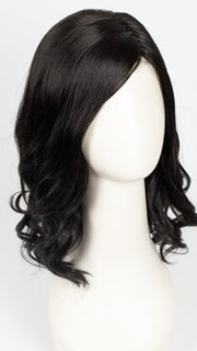 1B HOT FUDGE | Off Black