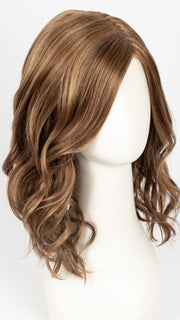 FS27 STRAWBERRY SYRUP | Golden Red with Strawberry Blonde & Honey Blonde Highlights 