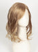 27T613 | Medium Red-Gold Blonde and Pale Natural Gold Blonde with Pale Natural Gold Blonde Tips