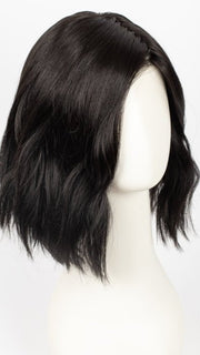 1B HOT FUDGE | Off Black