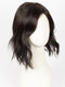 1BRH30 CHOCOLATE PRETZEL | Off Black with 33% Golden Red Highlights