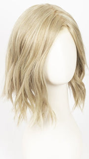 22F16 BLACK TIE BLONDE | Champagne Blonde & Ash Blonde Blend with Ash Blonde Nape