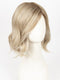 FS17/101S18 PALM SPRINGS BLONDE | Lt Ash Blonde w/ Pure White Natural Violet, Shaded w/ Dk Natural Ash Blonde