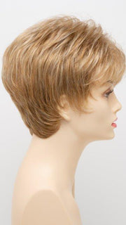 VANILLA BUTTER | Golden Blonde blended with Champagne Blonde