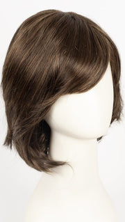 GL8-10 DARK CHESTNUT | Rich, Dark Brown with Coffee Highlights