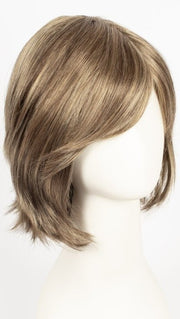 GL12-16 GOLDEN WALNUT | Dark Blonde with Cool Highlights